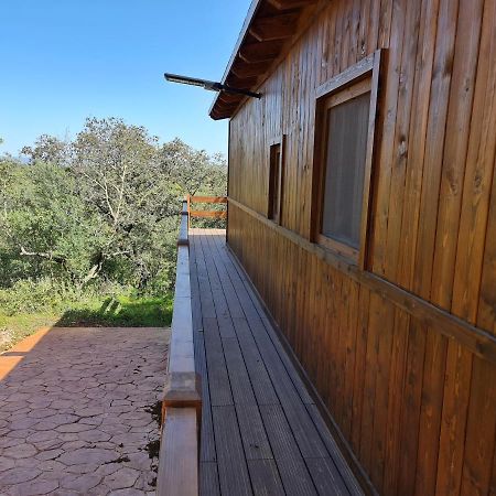 La Casa De Madera Vila La Puebla de los Infantes Exterior foto