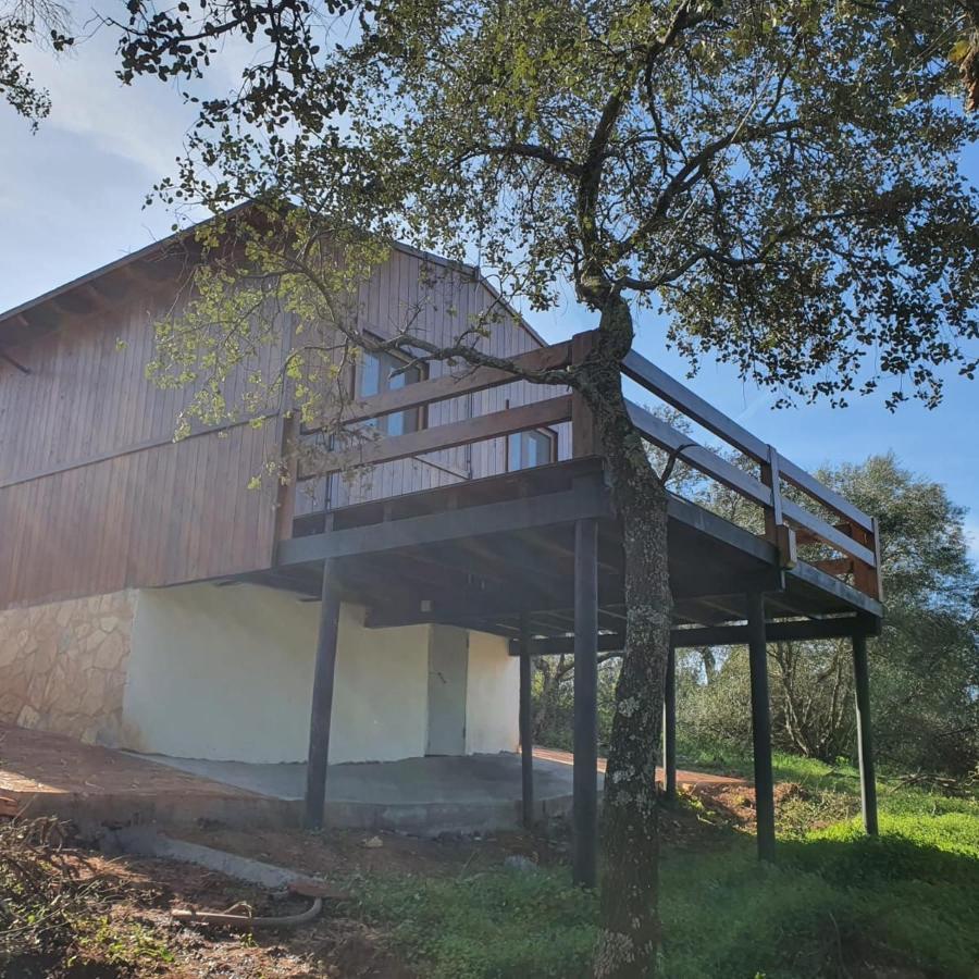La Casa De Madera Vila La Puebla de los Infantes Exterior foto