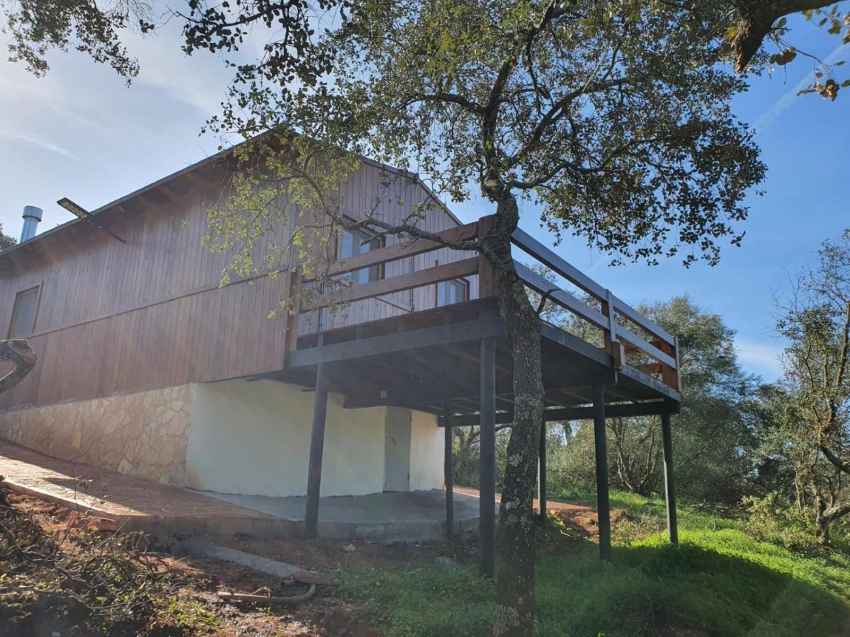 La Casa De Madera Vila La Puebla de los Infantes Exterior foto